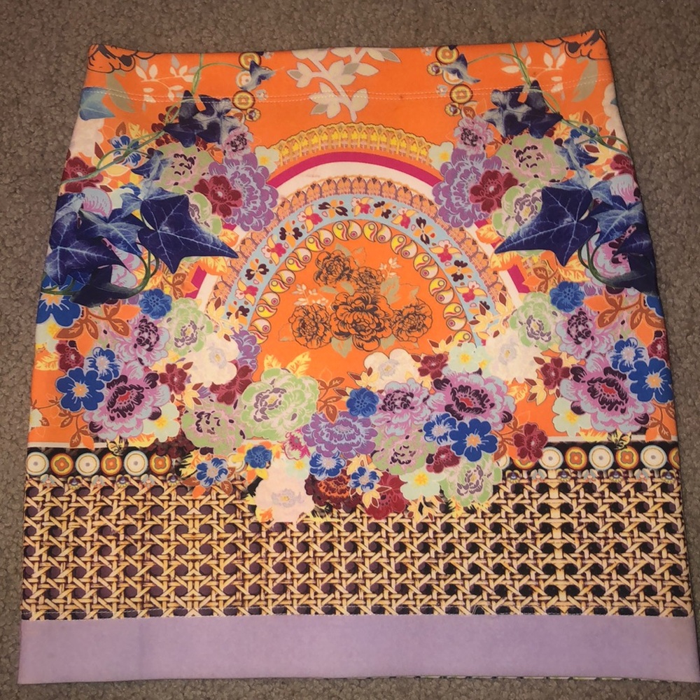 Clover canyon skirt!!